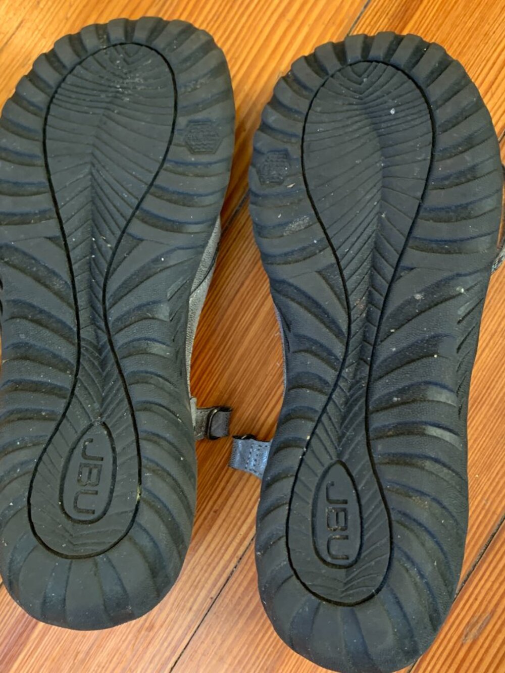JBU by Jambu Wildflower Encore Mary Jane Flats – Women's Size 6.5 - Picture 3 of 13